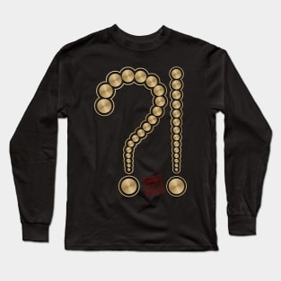 Why not crop circle 89?! Long Sleeve T-Shirt